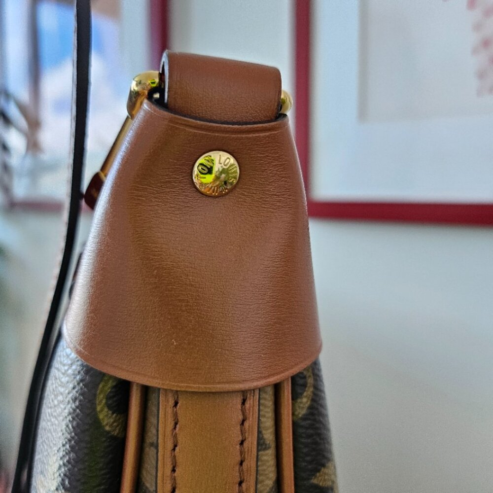 Louis Vuitton Hobo Loop - image 7